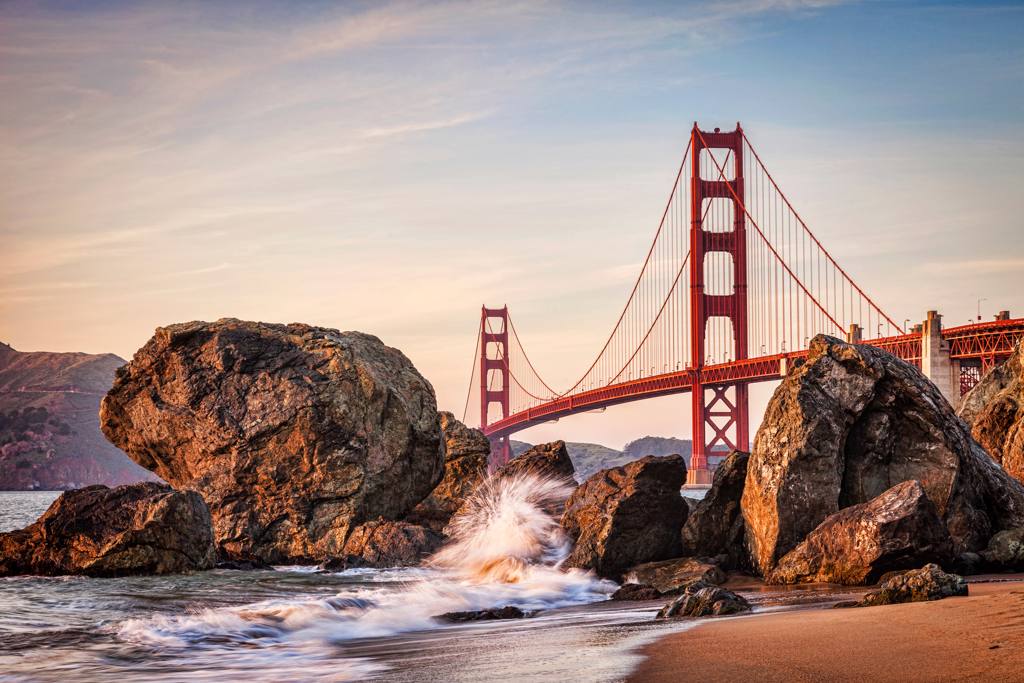 Le foreste della California - Self drive di 6 giorni/5 notti 