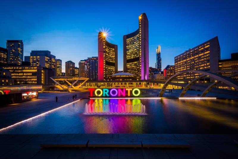 Canada Orientale