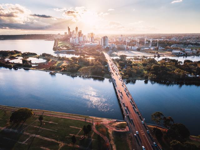 Australia - Perth 