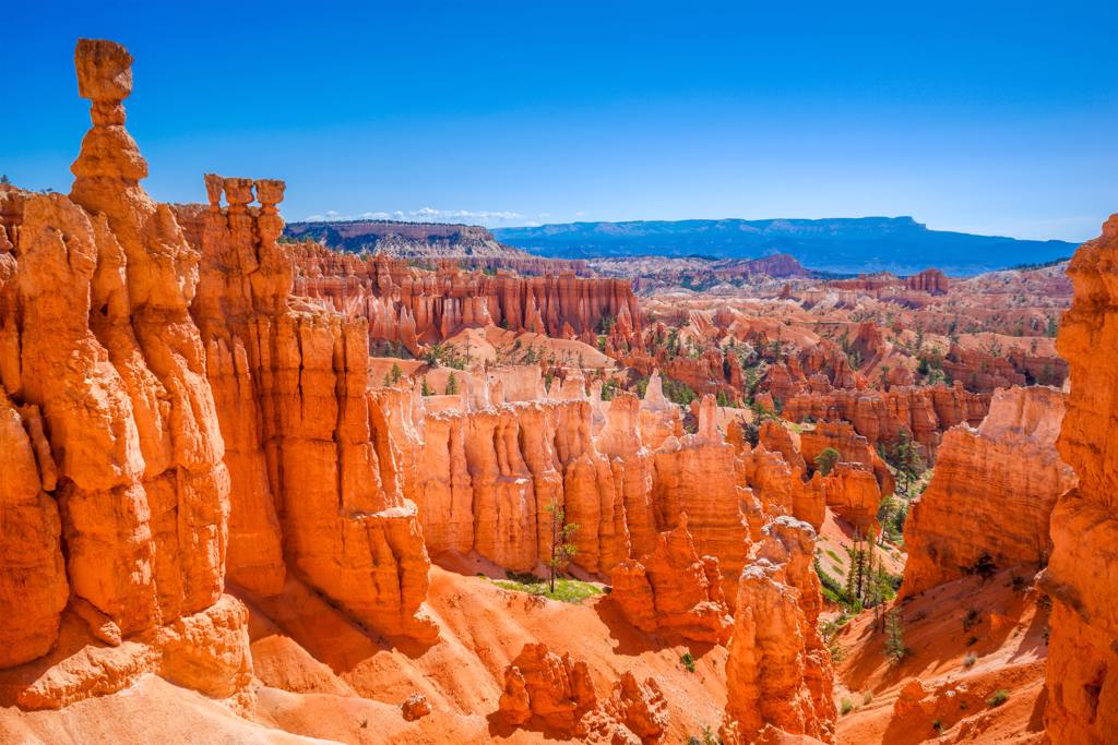 Stati Uniti - Bryce Canyon Parco nazionale