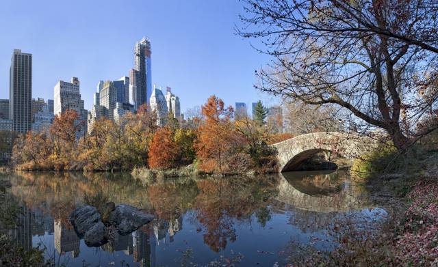 Stati Uniti - New York Central Park 