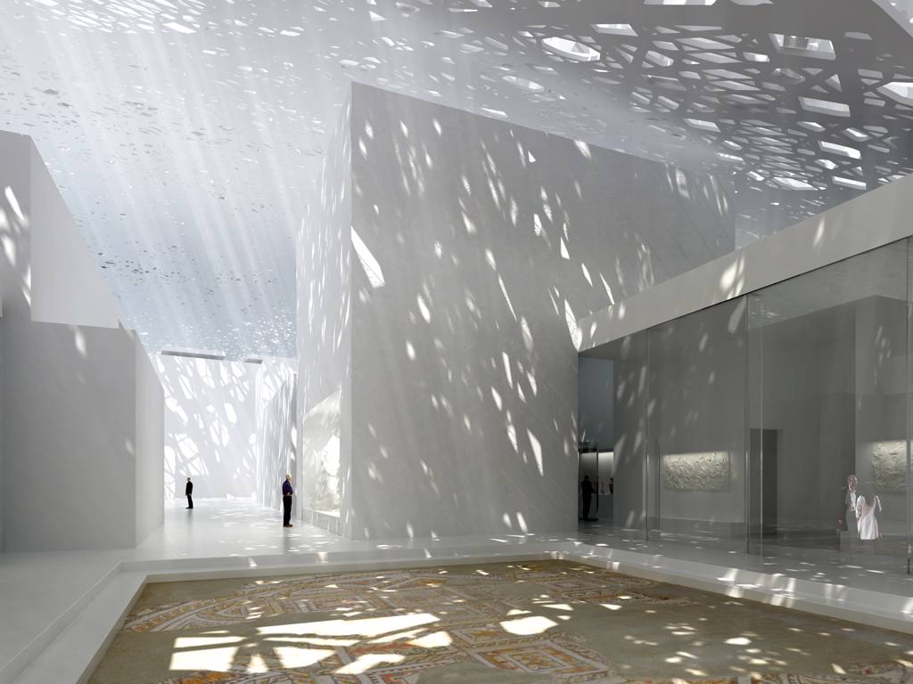 Louvre Abu Dhabi