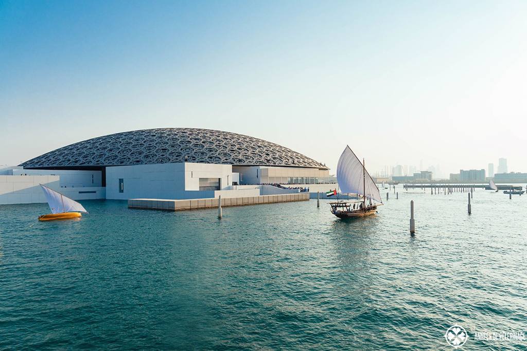 Louvre Abu Dhabi