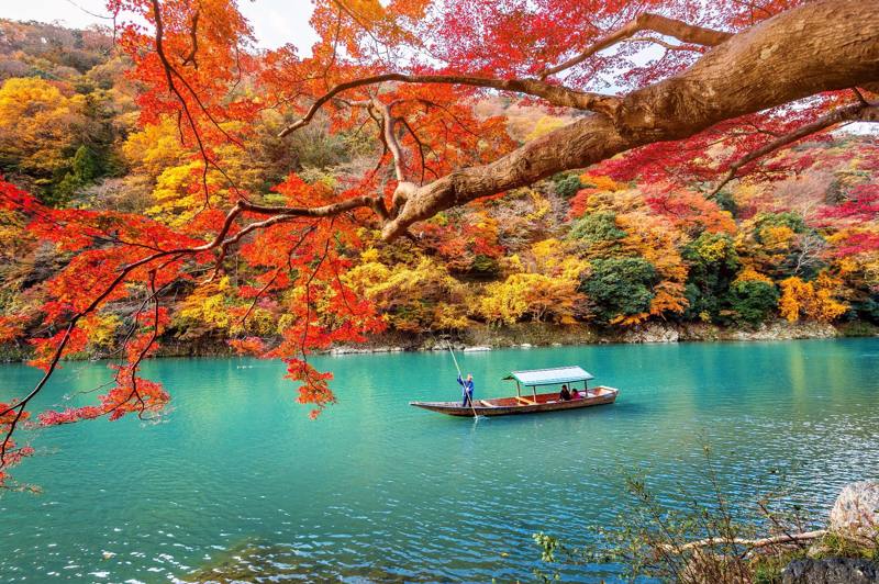 Giappone  - Kyoto - Arashiyama