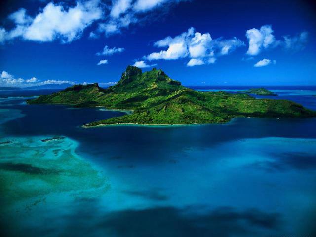 Polinesia  Fr. - Papeete Visita di mezza giornata dell'isola di Tahiti