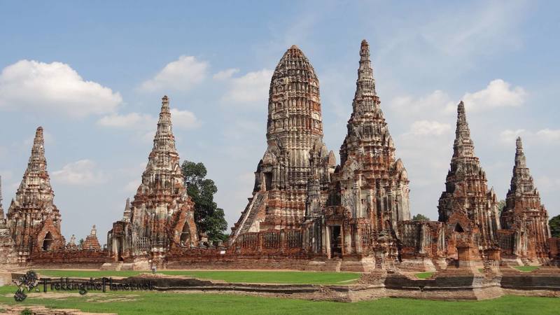 Thailandia - Sito Archeologico di Ayutthaya