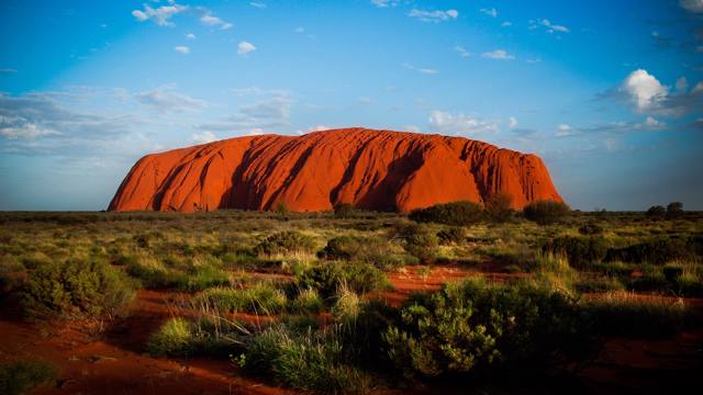 Australia - Uluru (Ayers Rock)