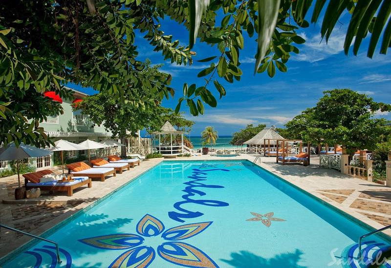 Jamaica  - Montego Bay Sandals Montego Bay-02