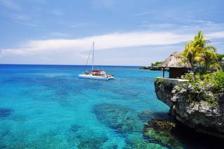 Jamaica - barca