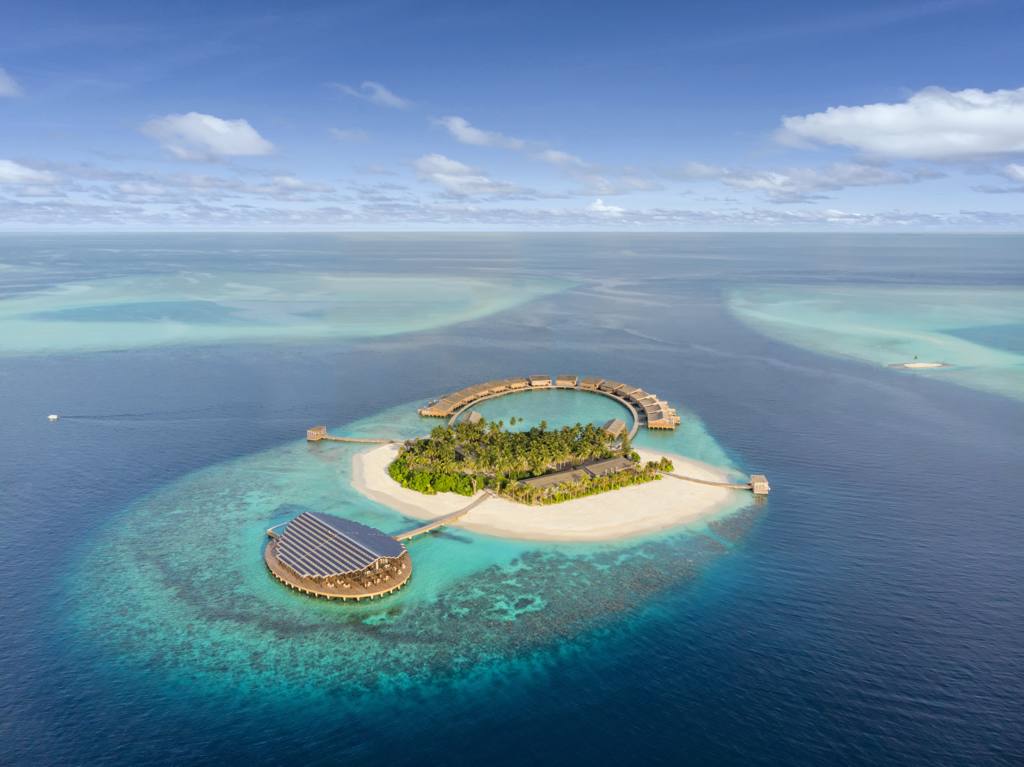 Kudadoo Maldives Private Island