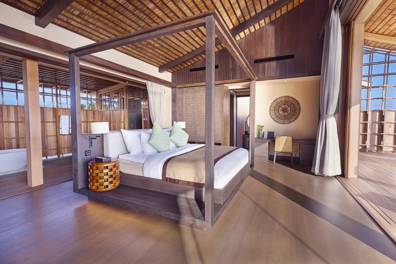 Maldive  Kudadoo Maldives Private Island - Ocean Residence 