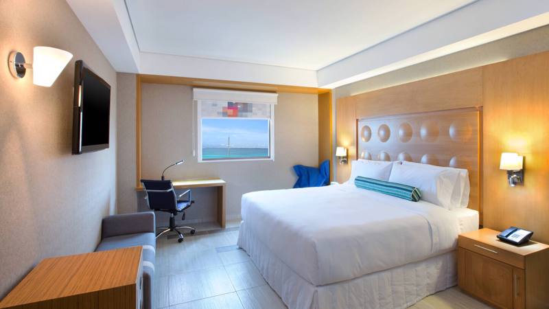 Messico  - Cancun Aloft Cancun