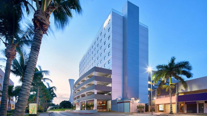 Messico  - Cancun Aloft Cancun