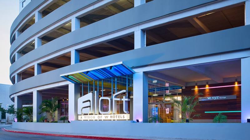 Messico  - Cancun Aloft Cancun