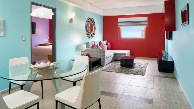 Messico  - Cancun Aloft Cancun