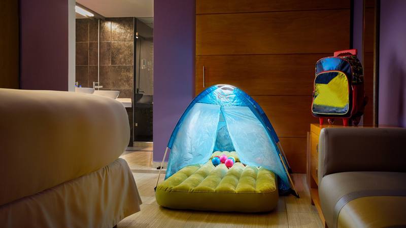 Messico  - Cancun Aloft Cancun