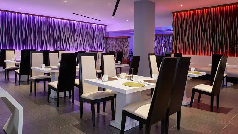 Messico  - Cancun Aloft Cancun