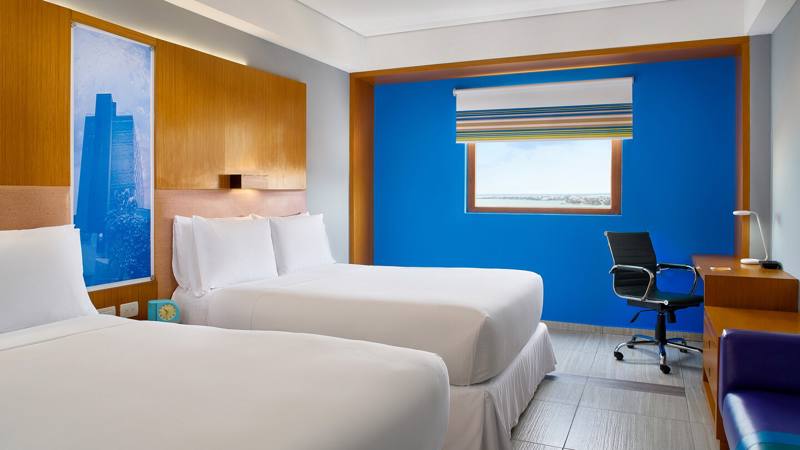 Messico  - Cancun Aloft Cancun