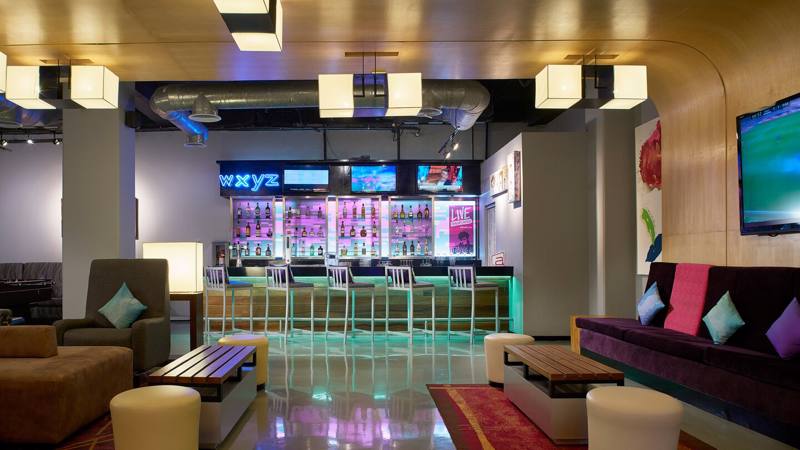 Messico  - Cancun Aloft Cancun