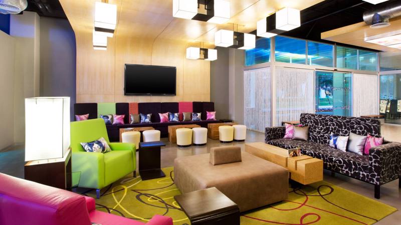 Messico  - Cancun Aloft Cancun