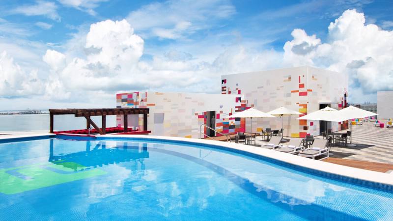 Messico  - Cancun Aloft Cancun