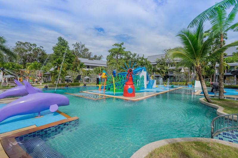 Thailandia  - Khao Lak Khaolak Emerald Beach Resort & Spa