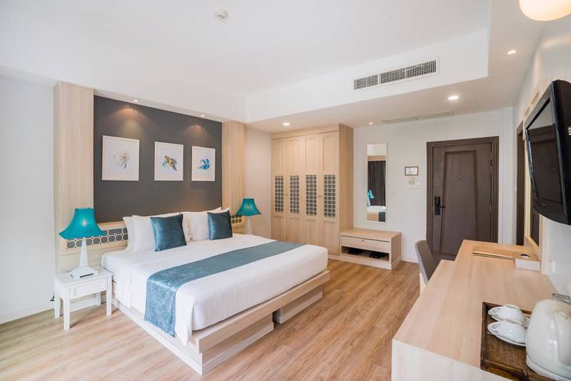 Thailandia  - Khao Lak Khaolak Emerald Beach Resort & Spa