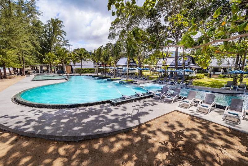 Thailandia  - Khao Lak Khaolak Emerald Beach Resort & Spa