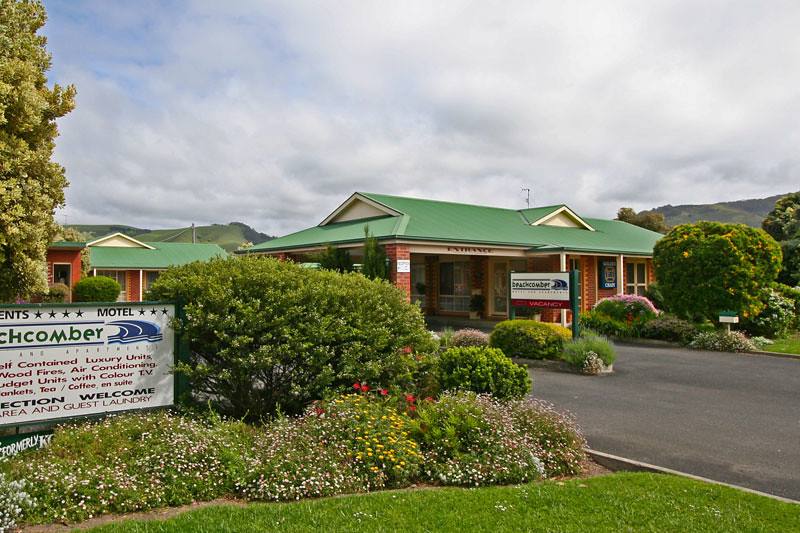 Australia  - Apollo Bay Beachcomber Motel and Apartments