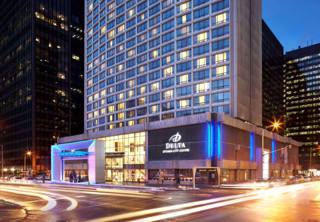 Canada  - Ottawa Delta Hotels by Marriott Ottawa City Centre