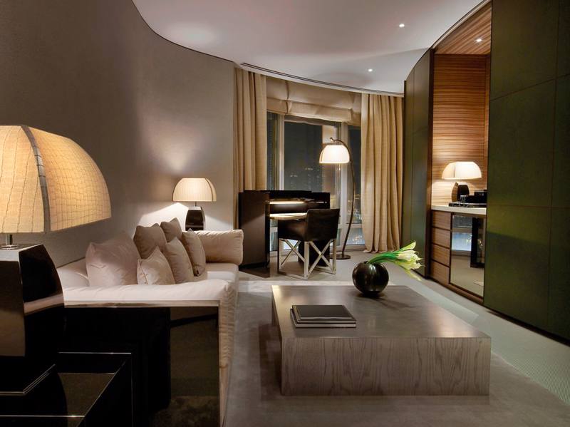 Emirati - Dubai  Armani Hotel Dubai