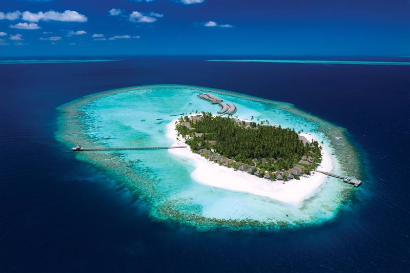 Maldive  Baglioni Resort Maldives - Aerea 