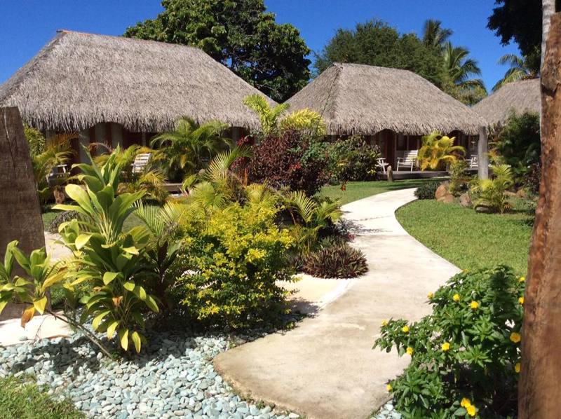 Polinesia  Fr. - Moorea - Moorea Beach Lodge