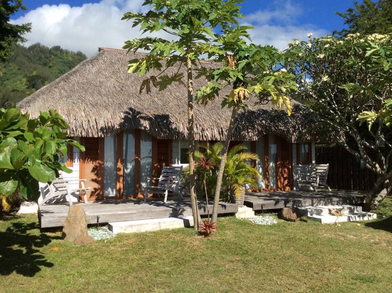 Polinesia  Fr. - Moorea - Moorea Beach Lodge