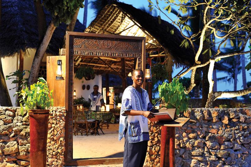 Tanzania Zanzibar Diamonds Mapenzi Beach