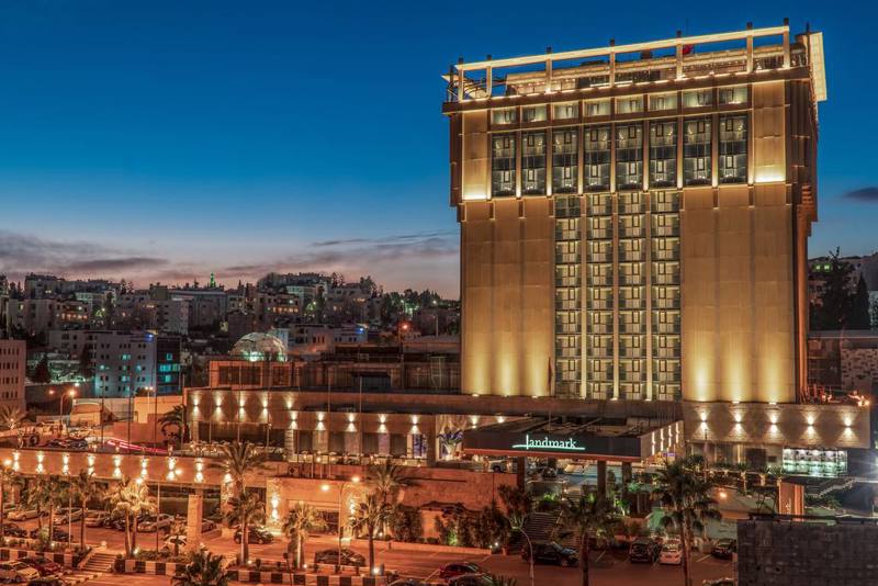 Giordania - Landmark Amman Hotel & Conference Center 