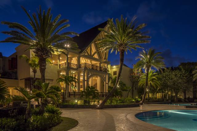Mauritius - The Residence