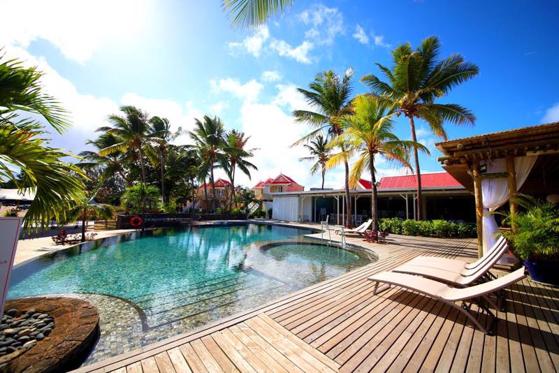 Mauritius  Villas Caroline Beach Hotel