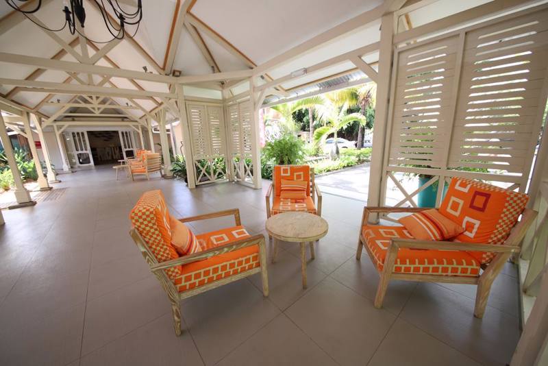 Mauritius  Villas Caroline Beach Hotel