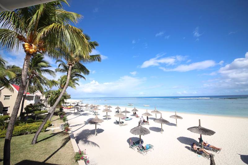 Mauritius  Villas Caroline Beach Hotel