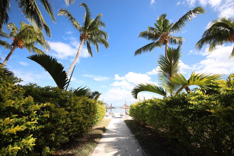 Mauritius  Villas Caroline Beach Hotel