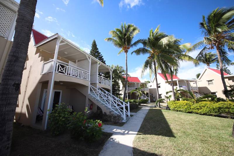 Mauritius  Villas Caroline Beach Hotel