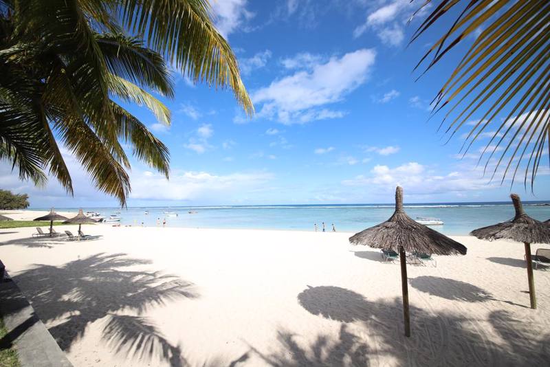 Mauritius  Villas Caroline Beach Hotel