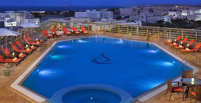 Oman  - Muscat City Season Muscat Hotel