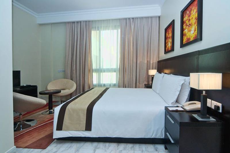 Oman  - Muscat City Season Muscat Hotel