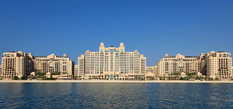 Emirati - Dubai  Fairmont The Palm, Dubai