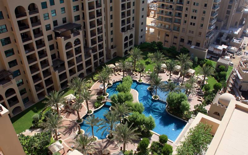 Emirati - Dubai  Fairmont The Palm, Dubai