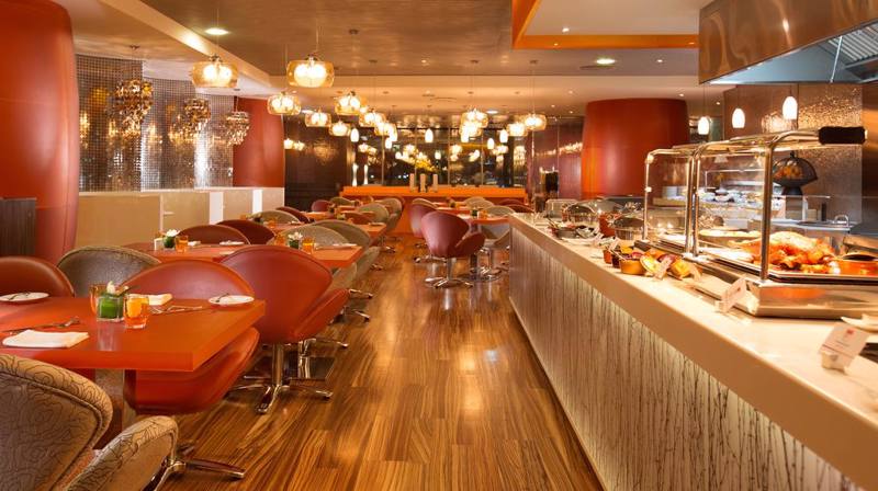 Emirati - Dubai  Pullman Jumeirah Lake Towers