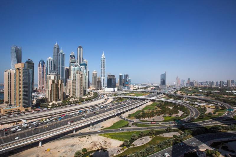 Emirati - Dubai  Pullman Jumeirah Lake Towers