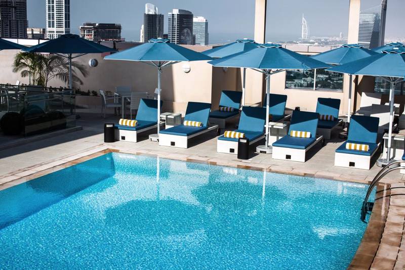 Emirati - Dubai  Pullman Jumeirah Lake Towers